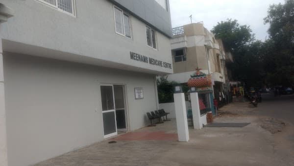 meenam medicare center - Padma Ambulance Service ICF Colony
