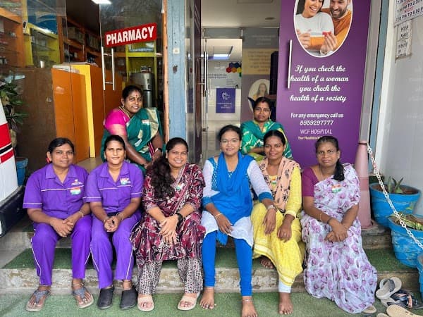WCF Hospital, Villivakkam - Padma Ambulance Service Villivakkam