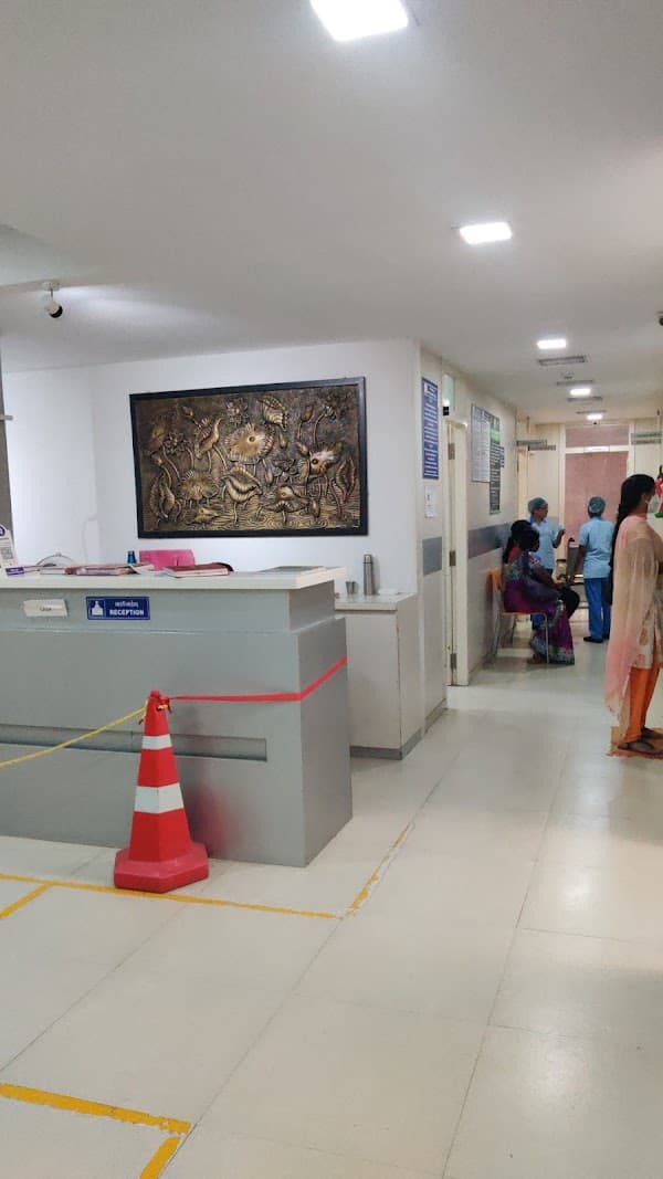 A.G. Diabetes & Multi Speciality centre - Padma Ambulance Service Tambaram