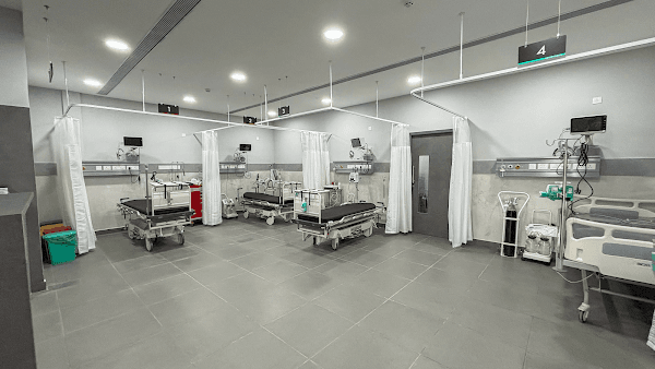 Parvathy Emergency Medical Services - Padma Ambulance Service Peerkankaranai