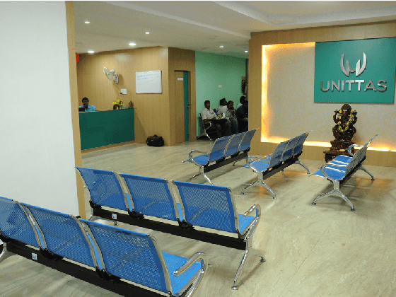 PK Multi Speciality Hospital - Padma Ambulance Service Mudichur