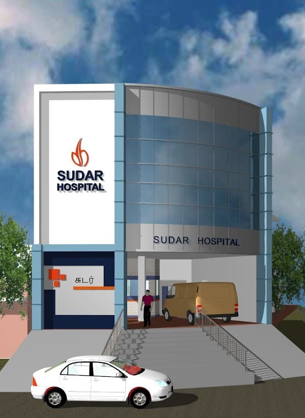 Sudar Hospitals (Multispeciality Hopsitals) - Ambulance service by Padma Ambulance in Tambaram