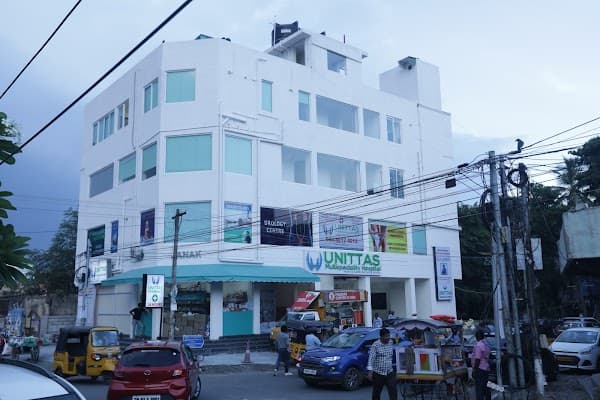 Unittas Hospital - Ambulance service by Padma Ambulance in Tambaram