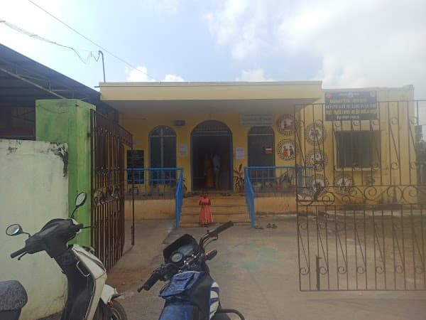 Government Primary Health centre Kadambathur - Padma Ambulance Service Kadambathur