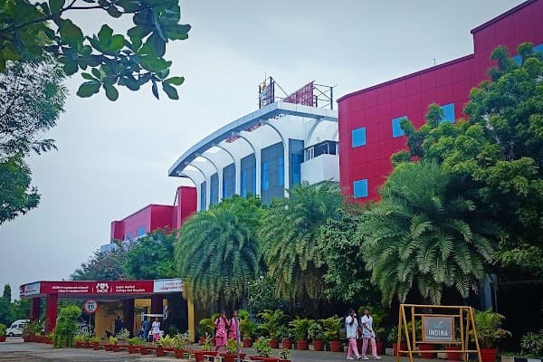 Indira Medical College and Hospitals - Ambulance service by Padma Ambulance in Kadambathur