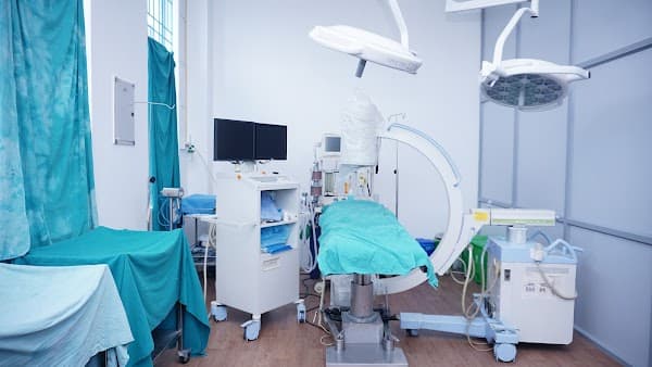 PARVATHY HOSPITAL ORAGADAM - Padma Ambulance Service Sriperumpudur