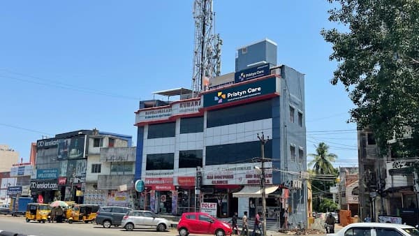 Pristyn Care - Padma Ambulance Service Kadaperi