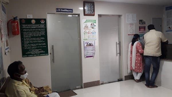 Coastal Care Clinic - Padma Ambulance Service Uthandi