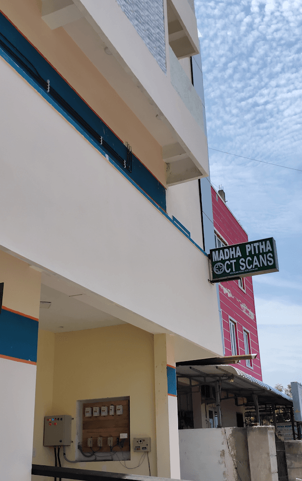 Madha Pitha Hospital Kovalam - Padma Ambulance Service Siruseri