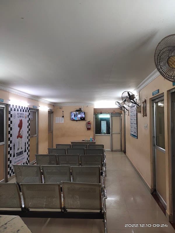 GK SHREE HEALTH CLINIC - Padma Ambulance Service Puzhal