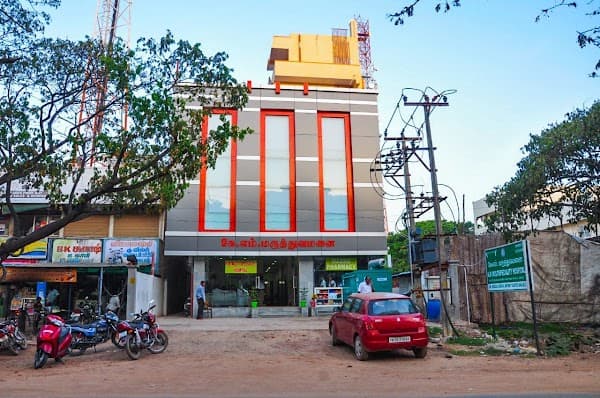 K.M.Multispeciality Hospital Madhavaram - Padma Ambulance Service Kodungaiyur