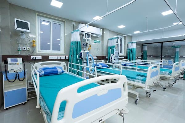 Praja Hospital - Padma Ambulance Service Puzhal