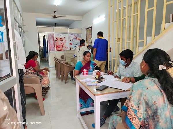 Sakthi Sai Health Care - Padma Ambulance Service Puzhal