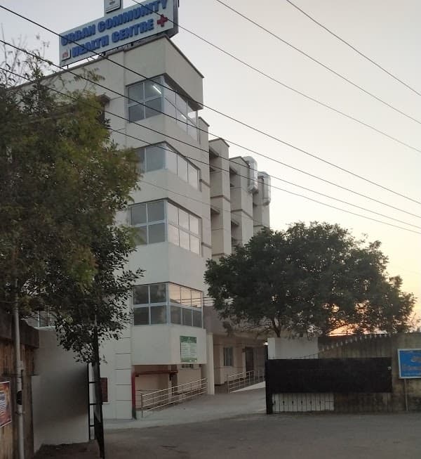 Urban Community Health Centre (UPHC) - Puzhal - Padma Ambulance Service Puzhal