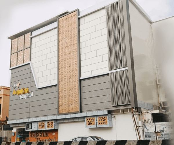 Anjakha Hospital - Padma Ambulance Service Nanganallur