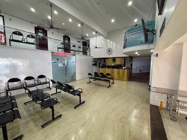 Dr. Kennedy's Saraswathy Multispeciality Hospital - Ambulance service by Padma Ambulance in Nanganallur