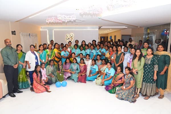 Yogana Hospital & Birthing Centre (A Unit of A4 Hospital) – Pallavaram - Padma Ambulance Service Pallavaram