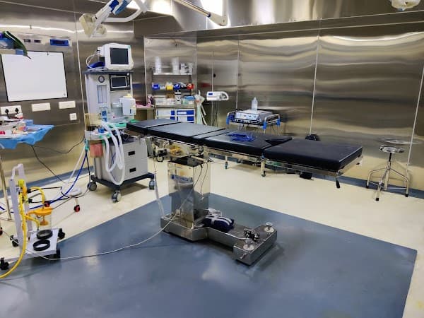 KATHIR MEMORIAL HOSPITAL - Padma Ambulance Service Siruseri
