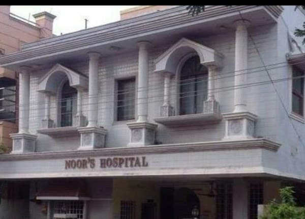 Noors hospital - Padma Ambulance Service Kodungaiyur