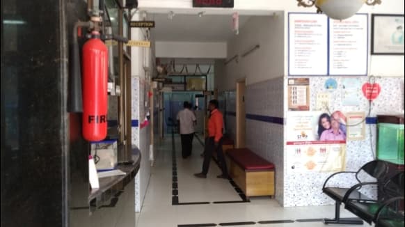 NRV Hospital - Padma Ambulance Service Kodungaiyur