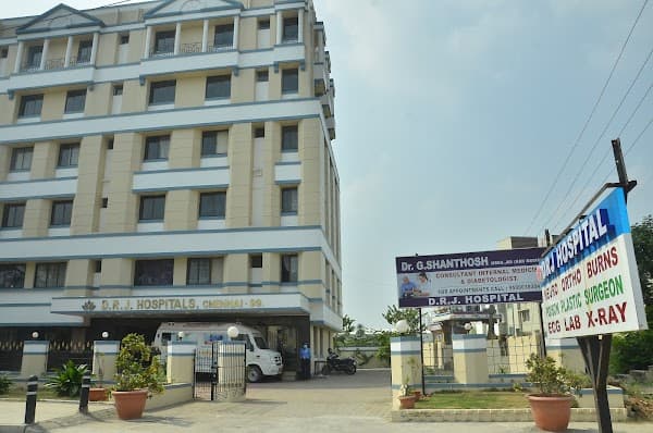 Poovanthi Rehabilitation Centre - Padma Ambulance Service Vallalar Nagar