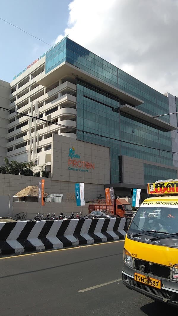 Apollo Speciality Hospital - Ambulance service by Padma Ambulance in Thiruvanmiyur