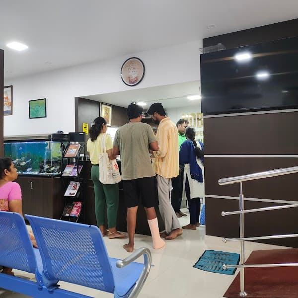 Noble Super Speciality Clinic - Ambulance service by Padma Ambulance in Thiruvanmiyur