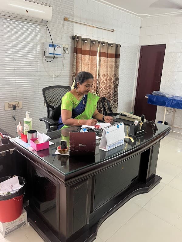 Sakthi Clinic - Padma Ambulance Service Kottivakkam