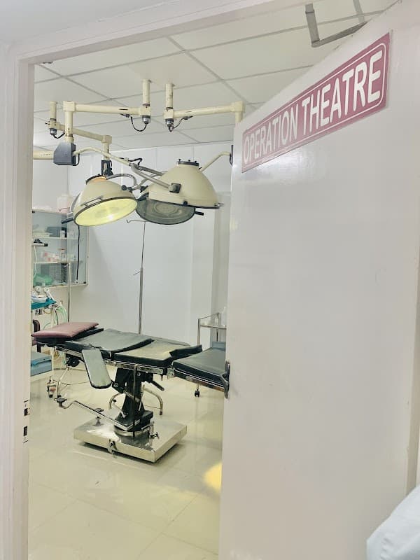 Sri Lakshmi Multi Speciality Hospital - Ambulance service by Padma Ambulance in Perungudi