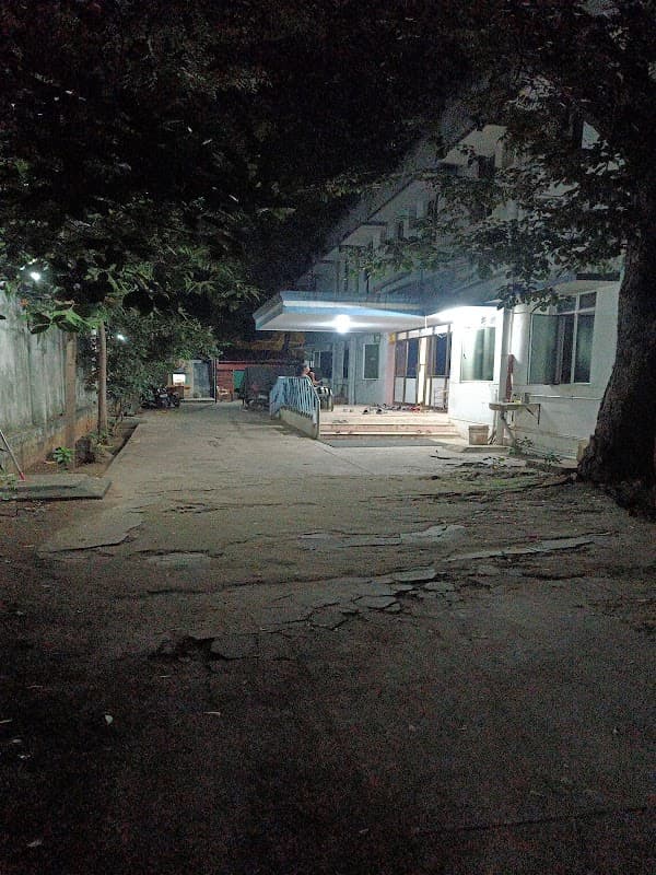SS Hospital - Ambulance service by Padma Ambulance in Kottivakkam