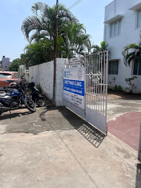 Chettinad Clinic - Padma Ambulance Service Kovalam
