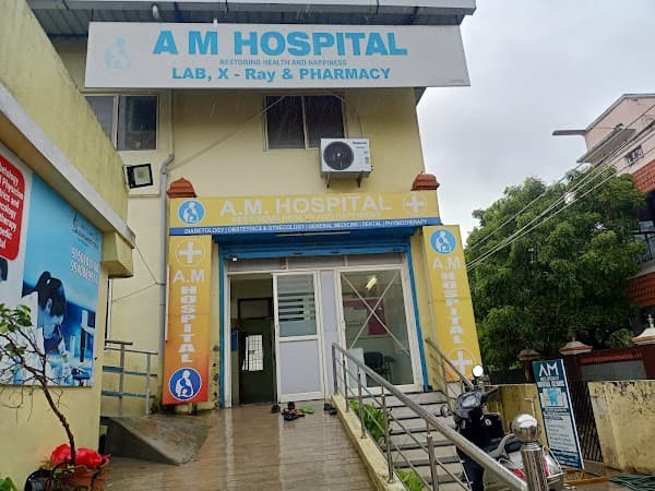 AM Hospital - Padma Ambulance Service Kovilambakkam