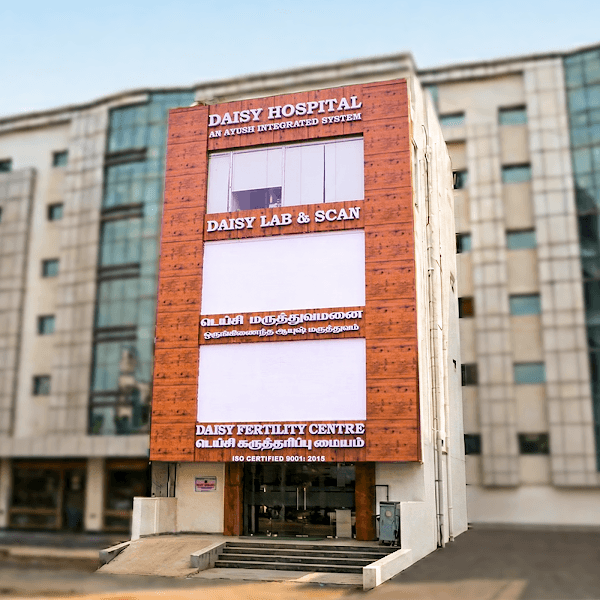 Daisy Hospital [AYUSH Integrated] - Padma Ambulance Service Kovilambakkam