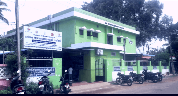 Aaramba Sugathara Nilayam - Padma Ambulance Service Madhavaram