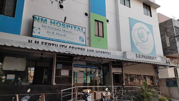 NM. Fertility Center And Hospital - Padma Ambulance Service Madhavaram