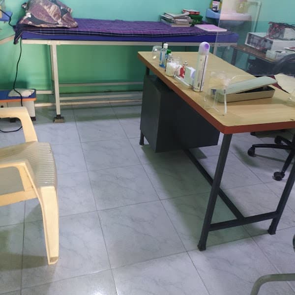 Angel Physiotherapy clinic - Padma Ambulance Service Madhavaram Milk Colony