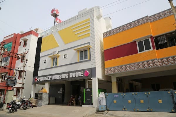 PRADEEP NURSING HOME - Ambulance service by Padma Ambulance in Madipakkam