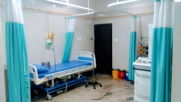 Sivam Ortho and Specialty Hospital - Padma Ambulance Service Madipakkam