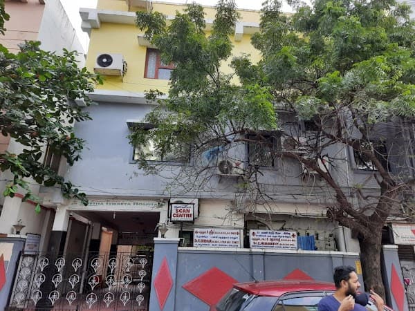 Swetha Ishwarya Hospitals - Padma Ambulance Service Madipakkam