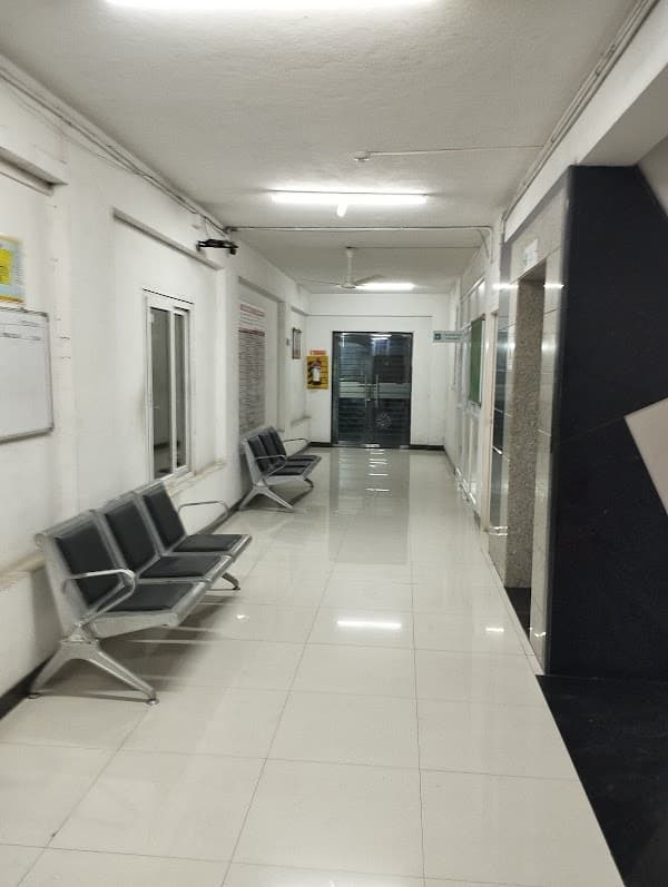 SRI BALAJI HOSPITALS - Padma Ambulance Service Maduravoyal