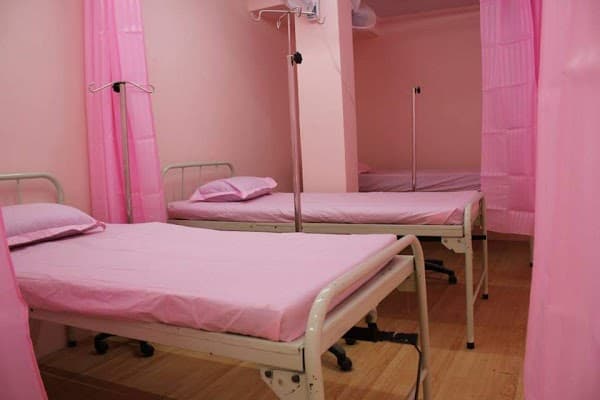 24hrs CM Hospital - Padma Ambulance Service Mahabalipuram