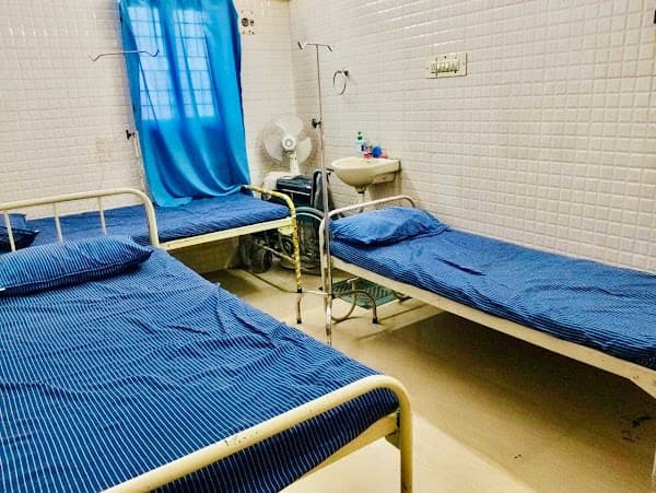 Harshini Health Centre - Padma Ambulance Service Mangadu