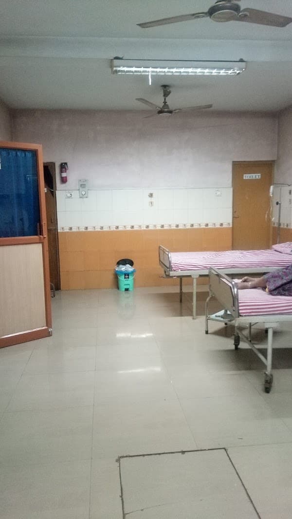Annai Theresa Hospital - Padma Ambulance Service Medavakkam