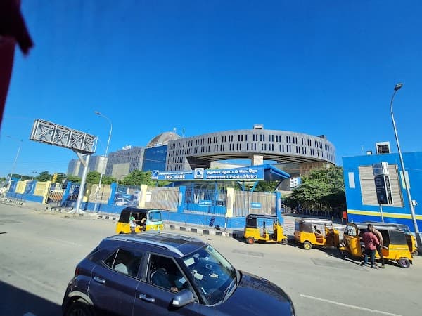 Chennai Hospital - Ambulance service by Padma Ambulance in Mogappair