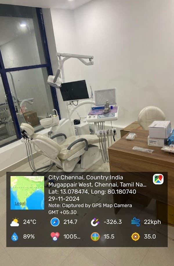 JP Multispeciality clinic - Padma Ambulance Service Mogappair