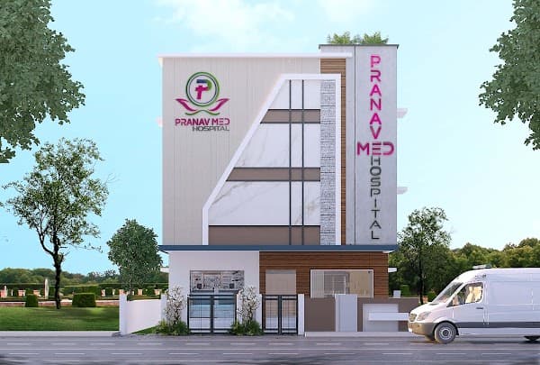 Pranav Med Hospital, 24/7 Emergency to Expert Maternity Care - Padma Ambulance Service Mudichur