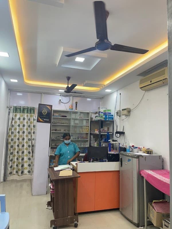 Usha Hospital-FERTLITY AND MATERNITY - Padma Ambulance Service Mudichur