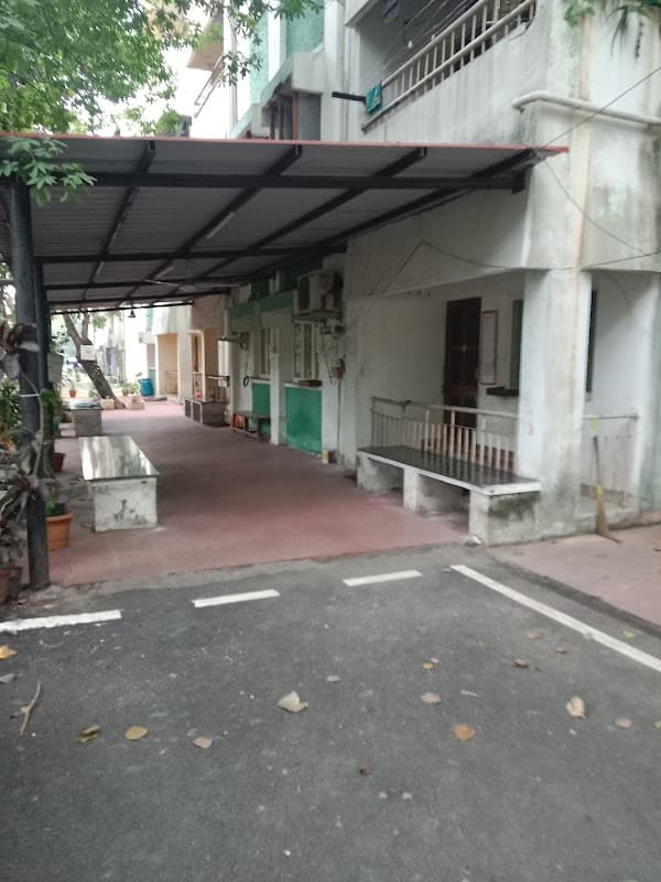 Cghs, Nandambakkam Wellness Centre - Padma Ambulance Service Nandambakkam