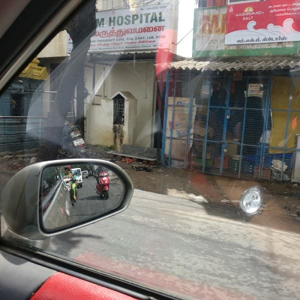 Nalam Hospital - Padma Ambulance Service Nandambakkam