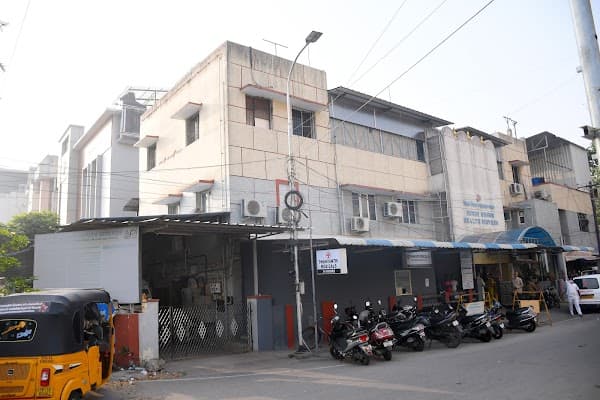 Hindu Mission Health Services - Ambulance service by Padma Ambulance in Nanganallur